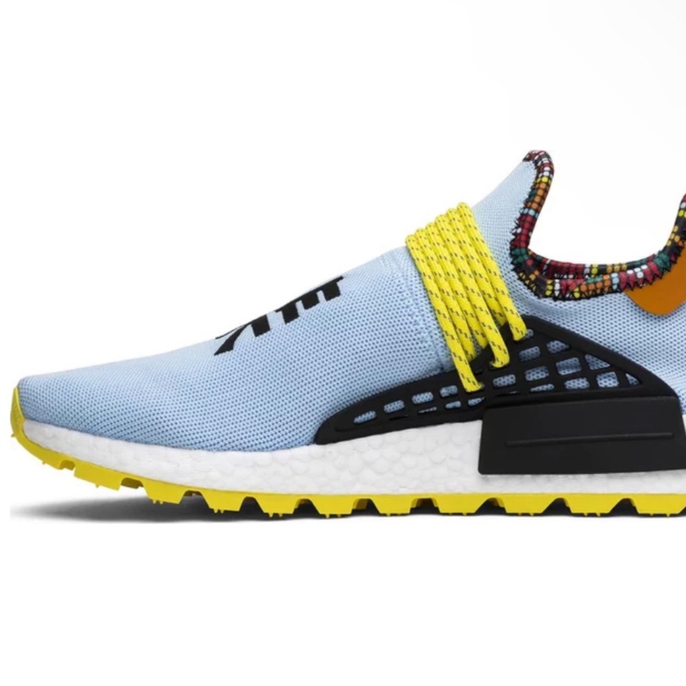 Pharrell x NMD Human Races - Picture 2 of 4